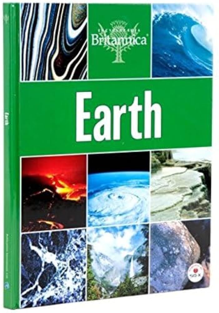 Encyclopaedia Britannica® 6-Book Interactive Science Library
