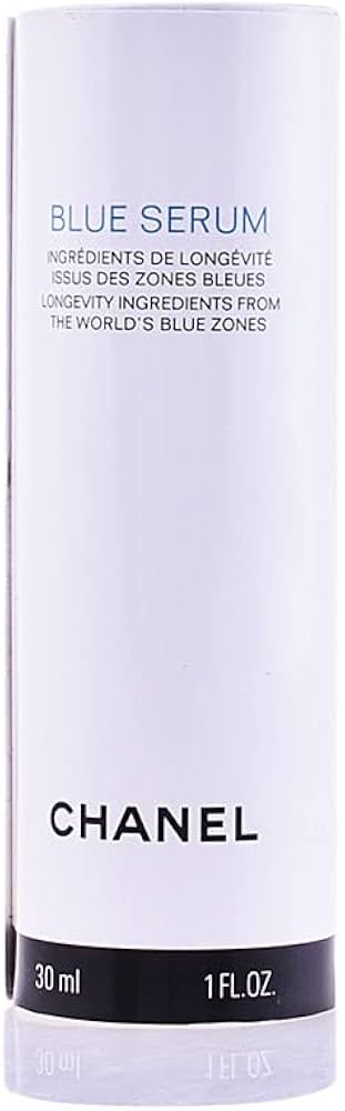 Amazon.com: Chanel Blue Serum By Chanel for Women - 1 Oz Serum, 1