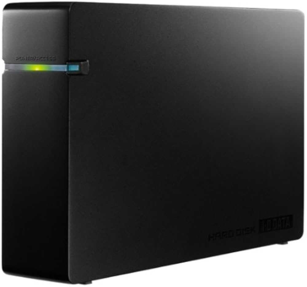 Amazon | I-O DATA テレビ録画対応 USB 2.0/1.1接続 外付型