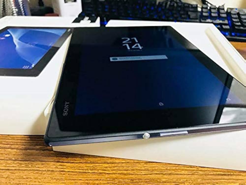Amazon.co.jp: SONY Sony Xperia Z2 Tablet SGP511J2/B[16GB Black