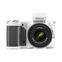 Amazon | Nikon ミラーレス一眼 Nikon 1 V2 標準ズームレンズキット 1