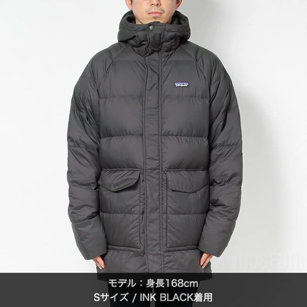 Amazon | [パタゴニア] メンズ MENS SILENT DOWN PARKA メンズ