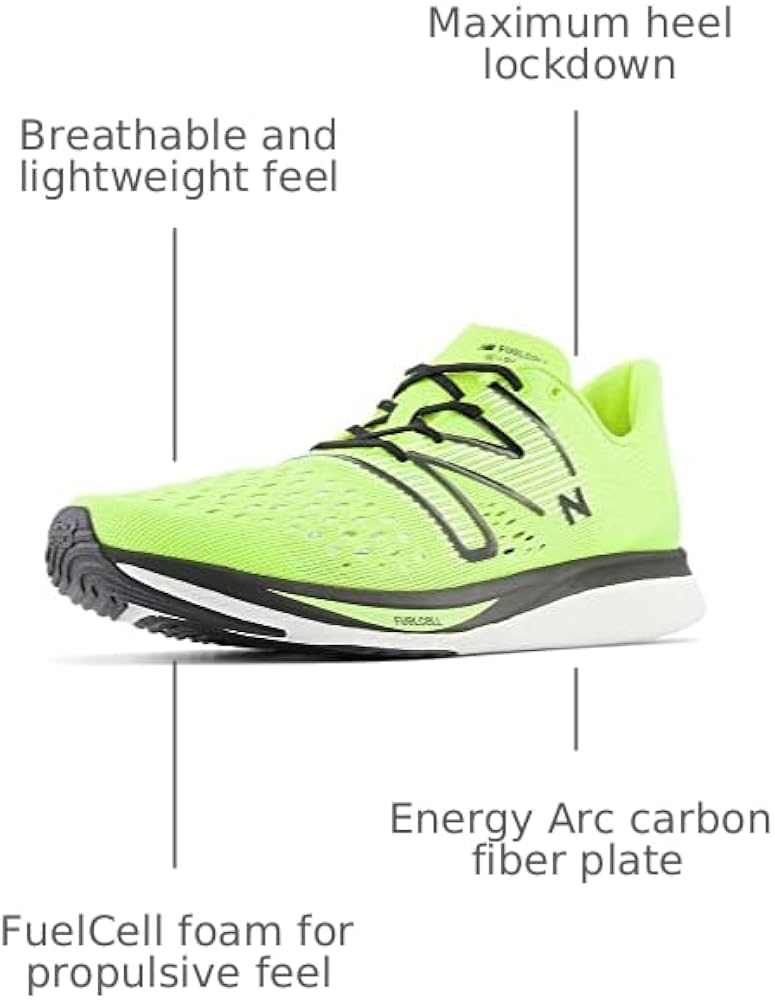 Amazon.com | New Balance Men's FuelCell SuperComp Pacer V1 Running