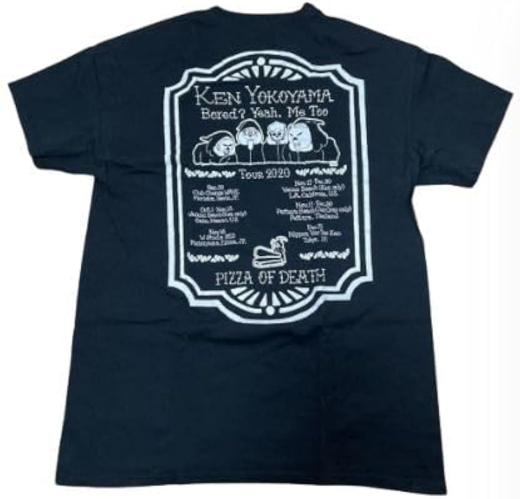 Amazon.co.jp: Ken Yokoyama（横山健）ケンヨコヤマ 2020 KEN BYMT