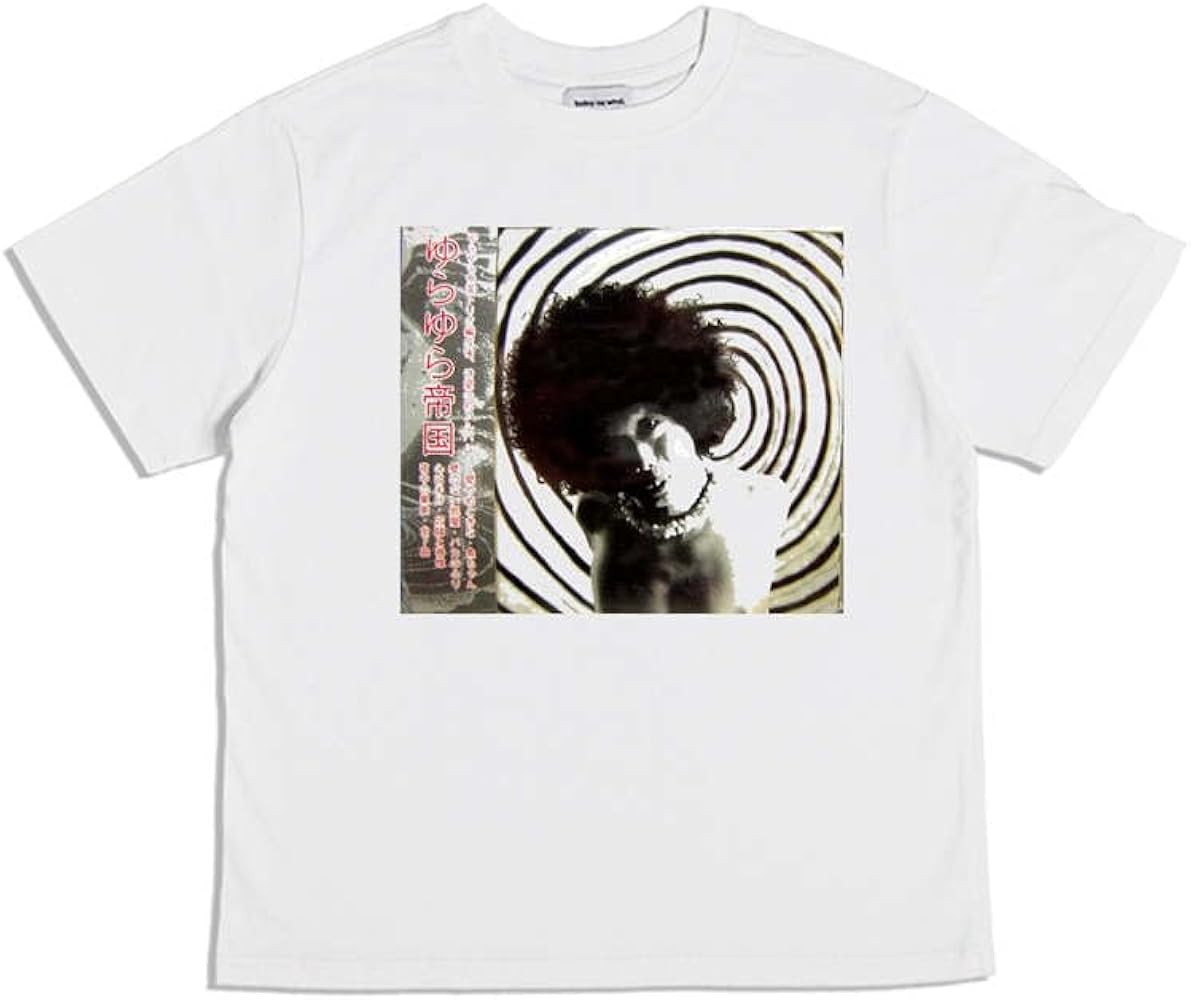 Amazon | [BBWWOW] ゆらゆら帝国 Yura Yura Teikoku ロック バンド T