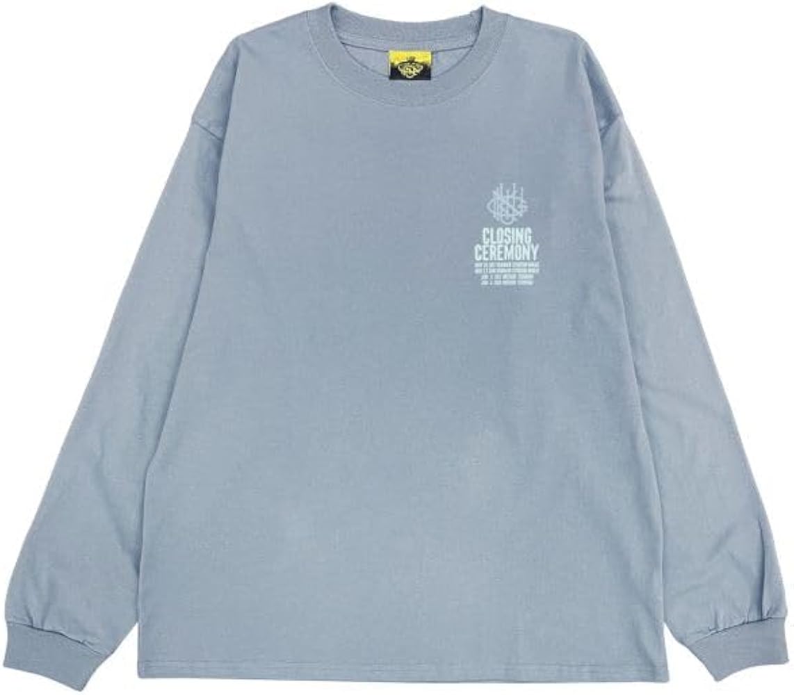 Amazon.co.jp: KING GNU（キングヌー）2023 THE PHASE LONG SLEEVE TEE