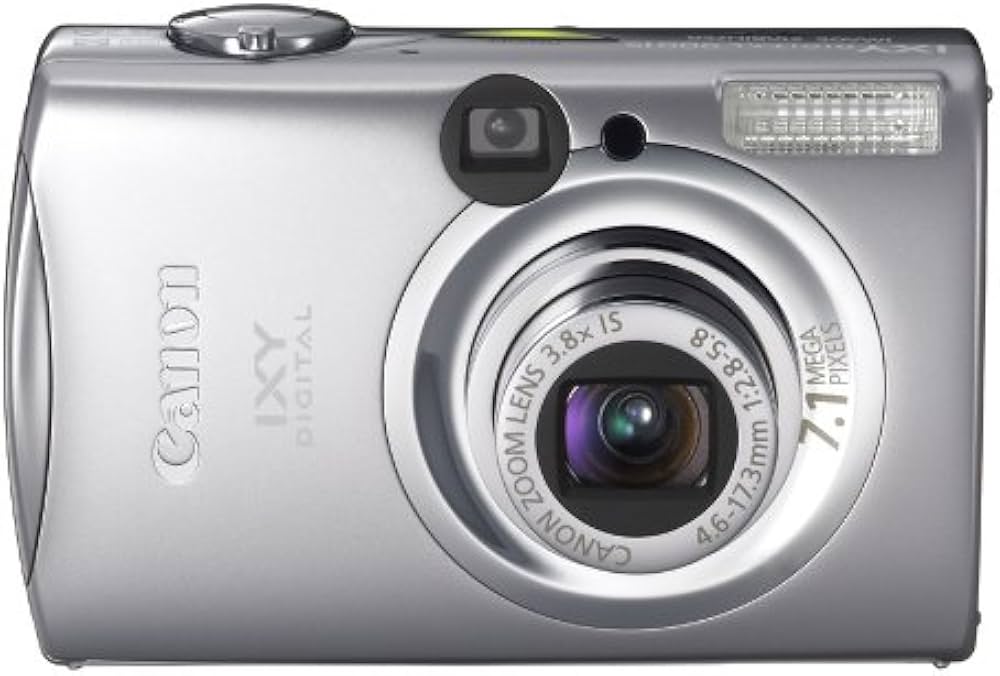 Amazon | Canon デジタルカメラ IXY (イクシ) DIGITAL 900 IS