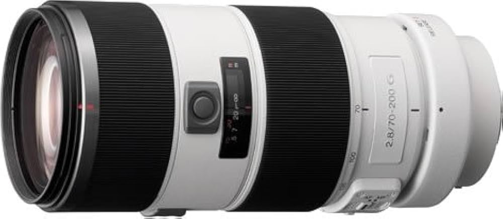 Amazon.co.jp: SONY 70-200mm F2.8 G SAL70200G : 家電＆カメラ
