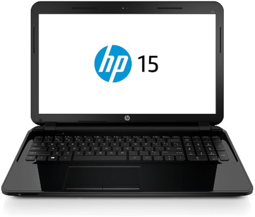HP 15-D009TU 15.6-inch Laptop (Sparkling Black) with Laptop Bag