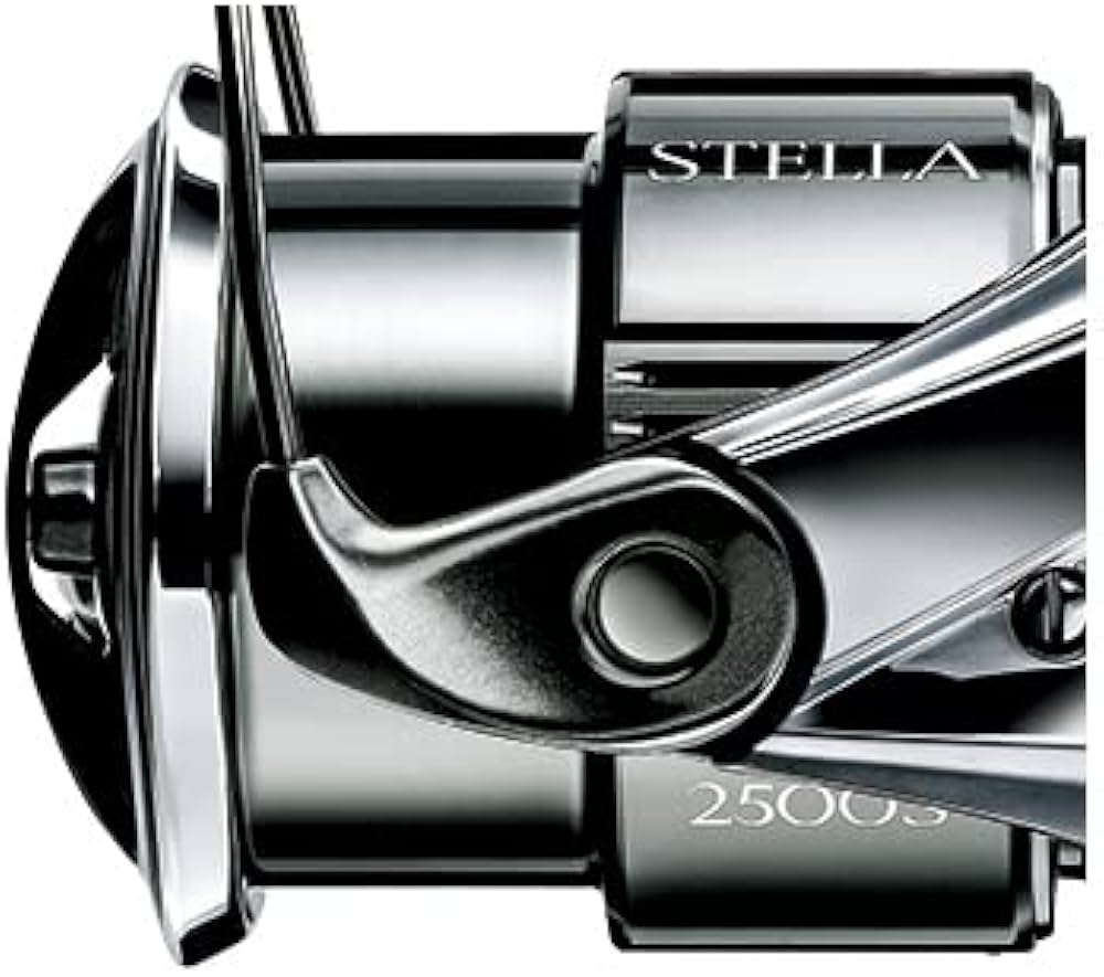 Amazon | シマノ 22ステラ C3000MHG スプール組（ドラグノブ