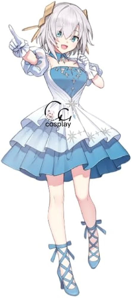 Amazon.co.jp: GGcosplay VTuber 7周年記念 7th Anniversary アルス