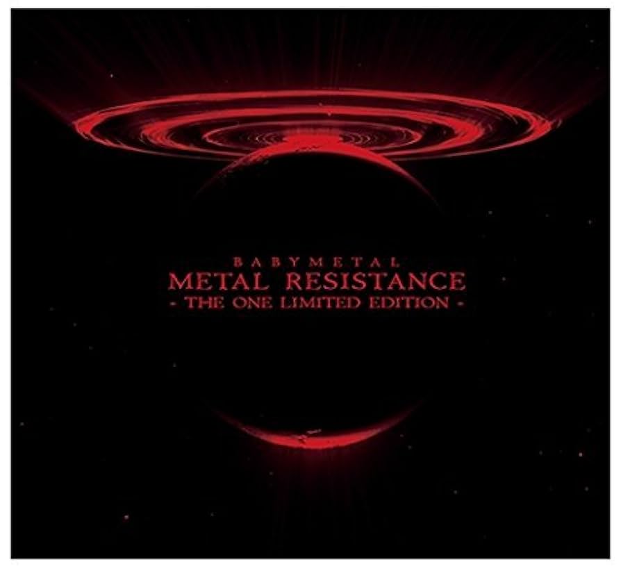 Amazon.co.jp: METAL RESISTANCE－THE ONE