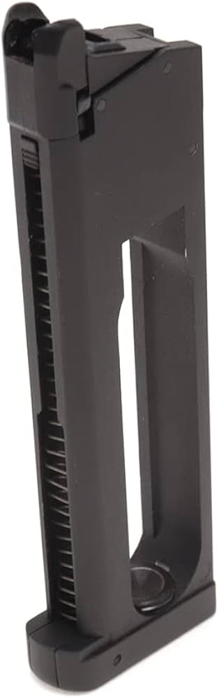 Amazon.co.jp: (カーボネイト)Carbon8 ガスハンドガンマガジン M45CQP