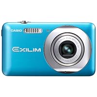 Amazon | CASIO デジタルカメラ EXILIM 1410万画素 4倍 レモンイエロー