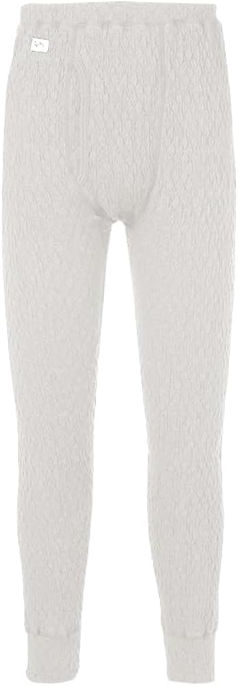 Amazon | [ひだまり] 紳士用 エベレスト タイツ (前開き) 防寒インナー