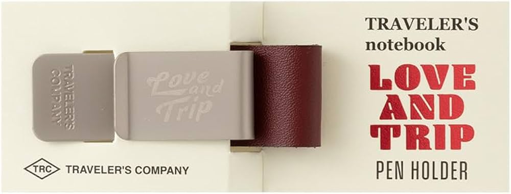 Amazon.co.jp: トラベラーズカンパニー トラベラーズノート
