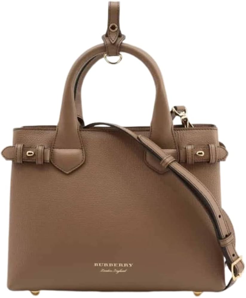 Amazon | [BURBERRY] バーバリー BANNER バナー トートバッグ