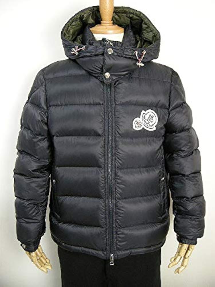 Amazon | [モンクレール] BRAMANT ブラマント メンズ ダウンジャケット