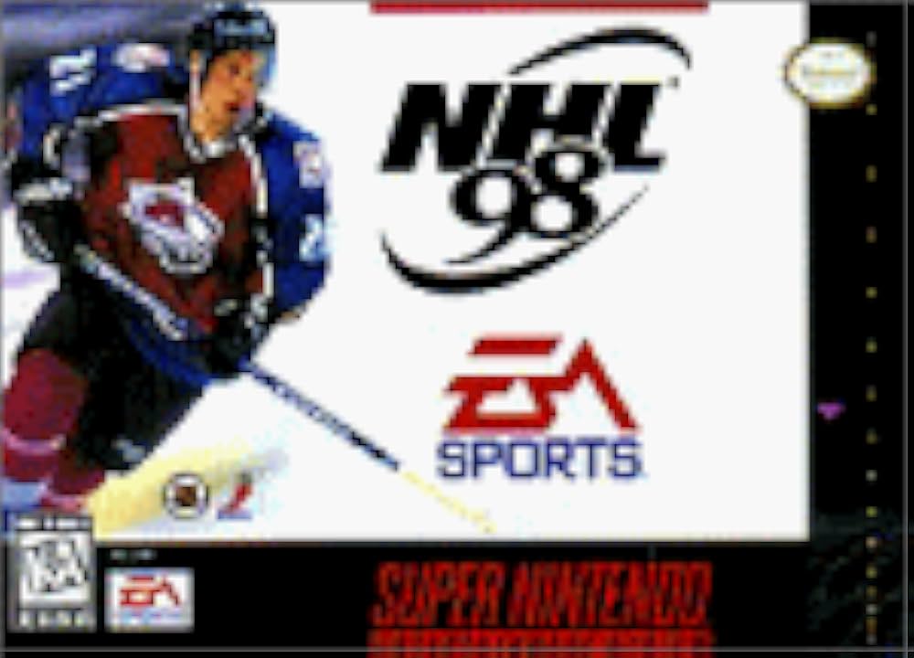 NHL 98: Video Games - Amazon.ca