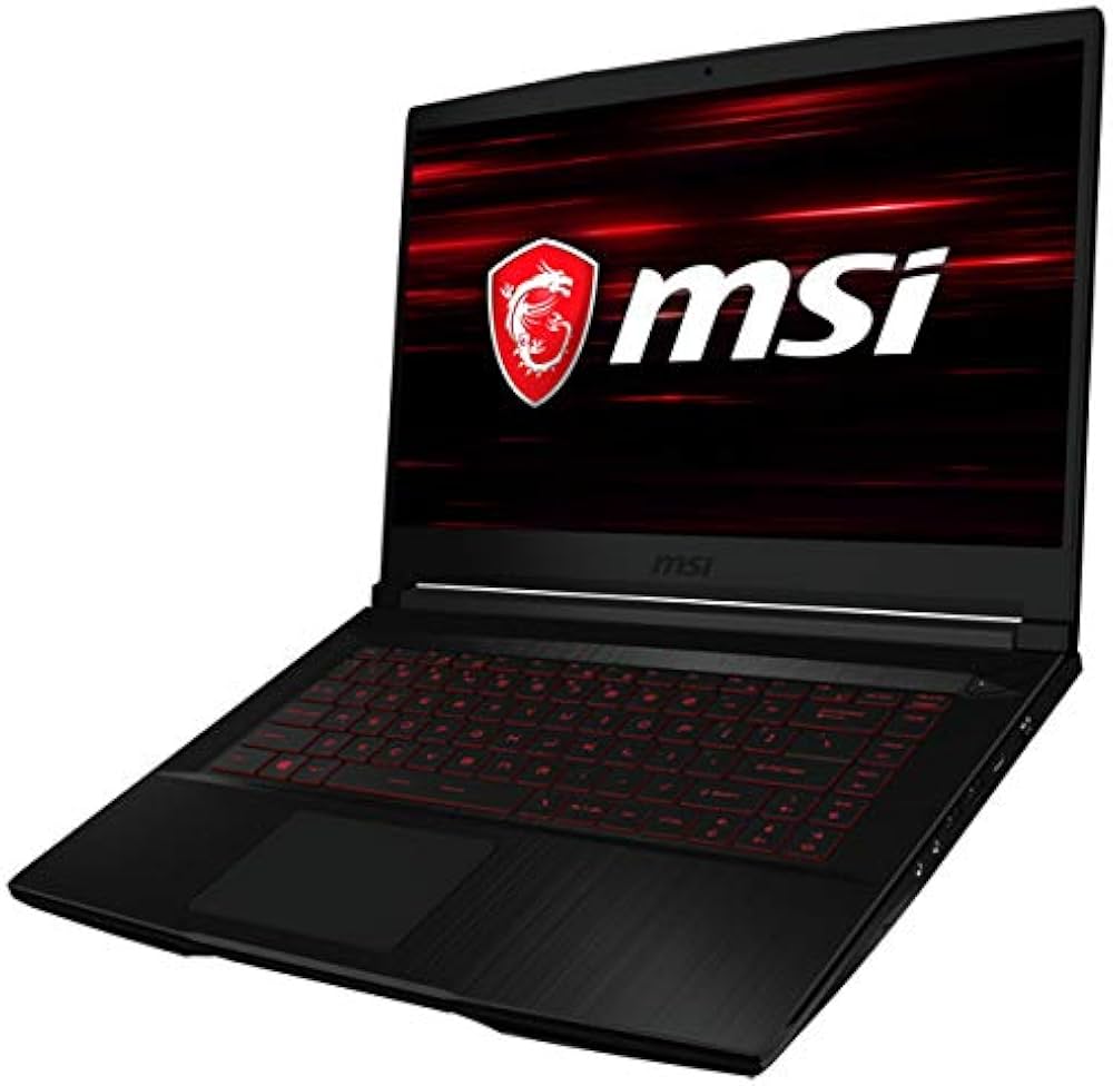 Amazon.co.jp: MSI (エムエスアイ) ゲーミングノートPC GF63-9SC-082JP