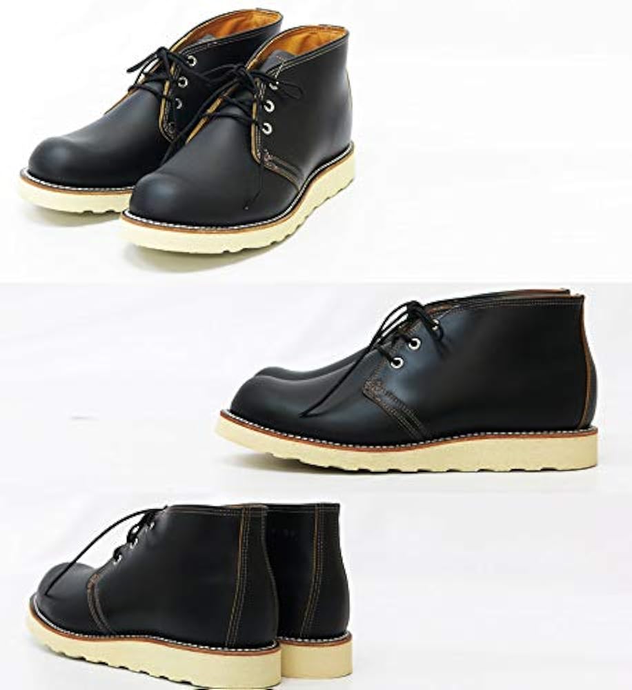 Amazon | [レッドウィング] アイリッシュセッター チャッカブーツ