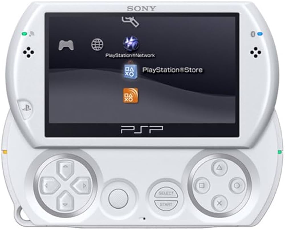 Amazon | PSP go「プレイステーション・ポータブル go」 パール