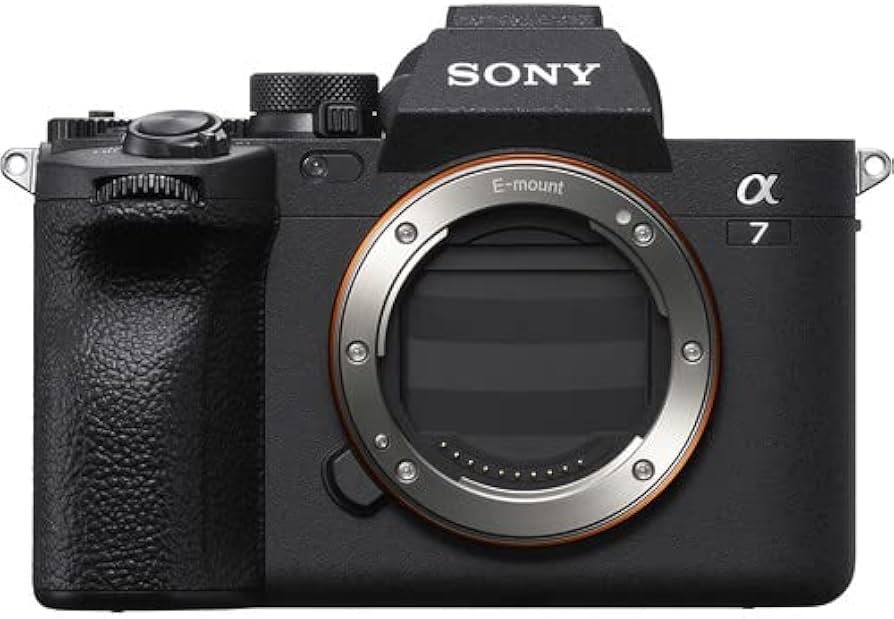 Amazon.com : Sony a7 IV Mirrorless Camera (ILCE-7M4/B) Body Kit
