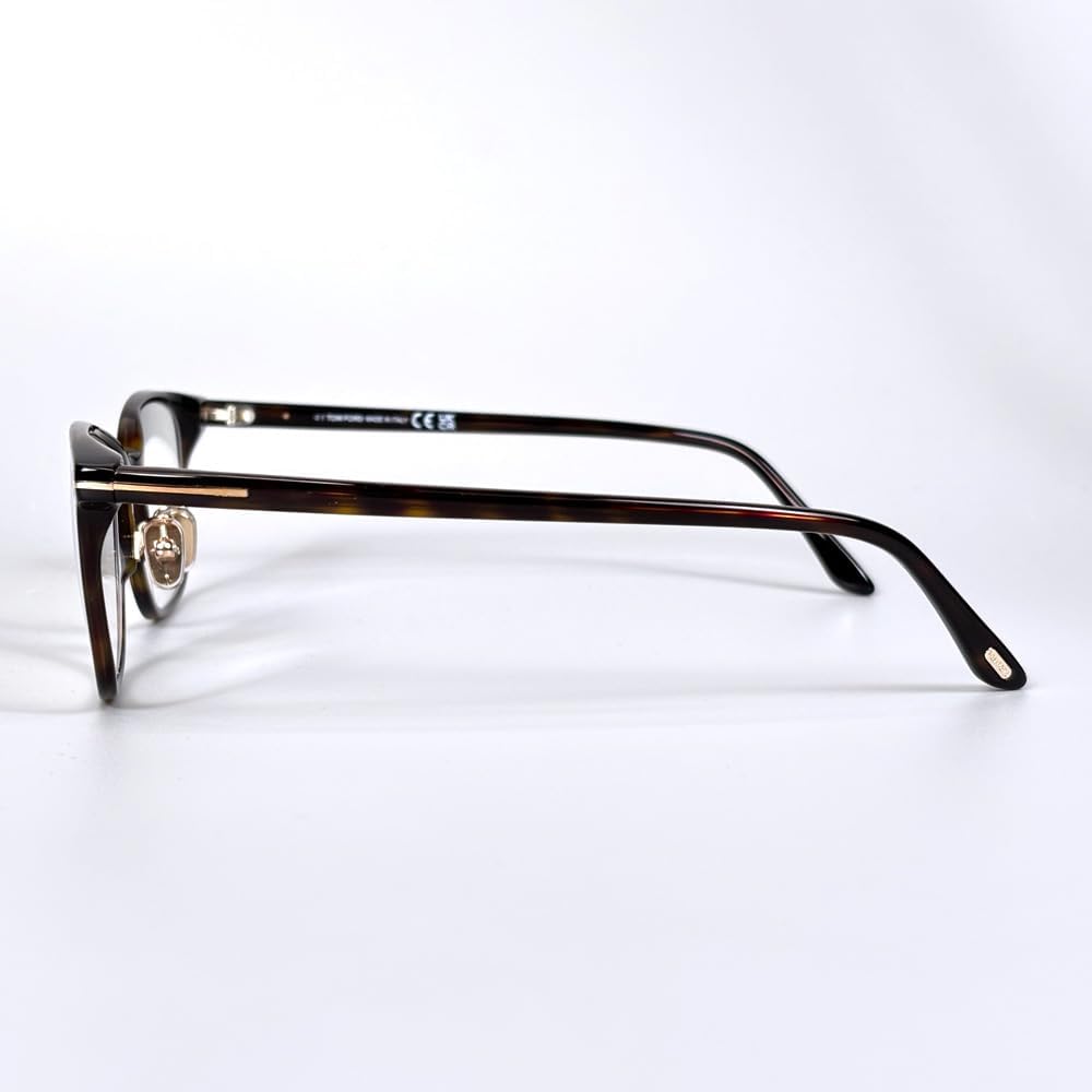 Amazon | [Tom Ford] (トムフォード) ブルーライト ブロック メガネ