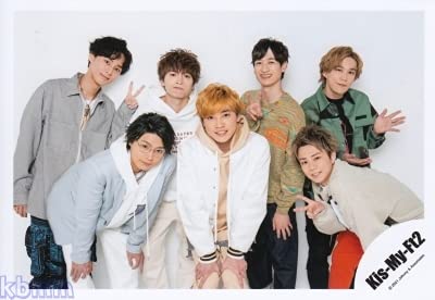Amazon.co.jp: Kis-My-Ft2 公式生写真 （集合写真）KIA00397 : おもちゃ