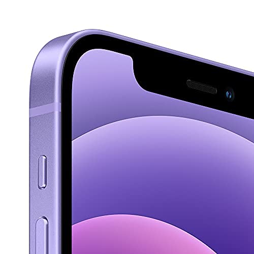 Amazon | 【整備済み品】 Apple iPhone 12 128GB パープル SIMフリー