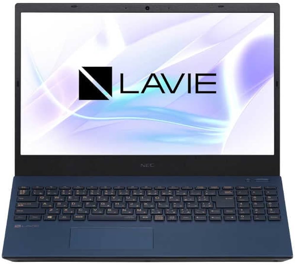 Amazon.co.jp: NEC PC-N1570EAL(ネイビーブルー) LAVIE N15 15.6型