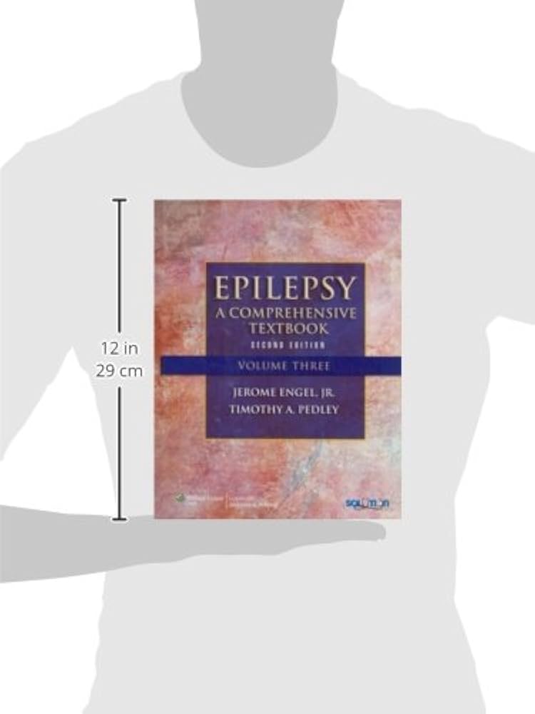Epilepsy: A Comprehensive Textbook (3-volume set): 9780781757775