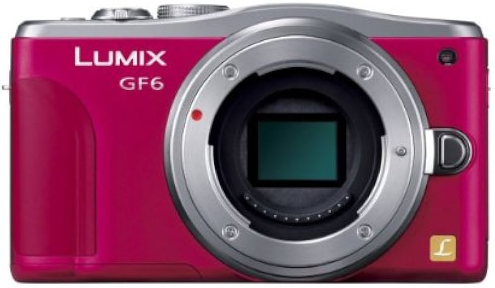 Amazon | パナソニック ルミックス ミラーレス一眼カメラ ルミックス