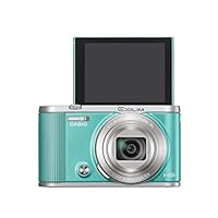 Amazon | CASIO デジタルカメラ EXILIM EX-ZR1800BK 自分撮り・みんな