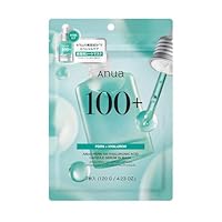 Amazon.co.jp: ANUA(アヌア)PDRNヒアルロン酸カプセル100セラムマスク