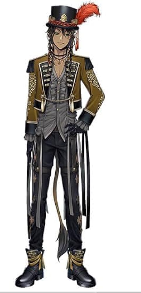 Amazon.co.jp: [FANG HUI] 「ウィッグ、靴追加可 」ツイステ風