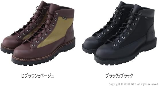 Amazon | Danner ダナーフィールド ゴアテックスブーツ Field D121003