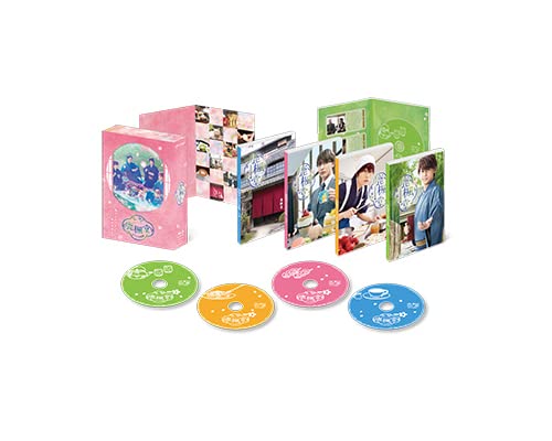 Amazon.co.jp: 鹿楓堂よついろ日和 Blu-ray BOX : 小瀧 望, 葉山奨之