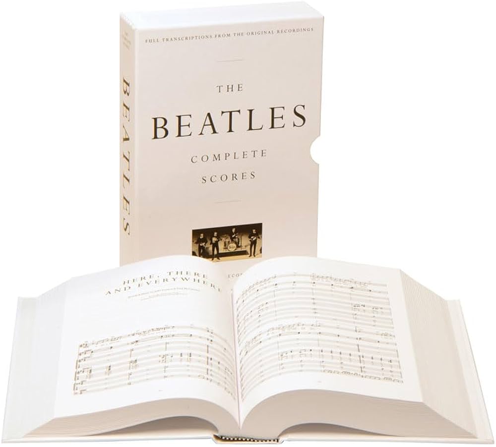 Amazon.co.jp: The Beatles Complete Scores : Beatles: Foreign