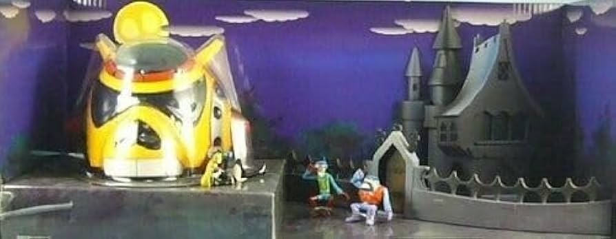 Amazon | ユニファイブ タイムボカン 超真合金 タイムガイコッツ