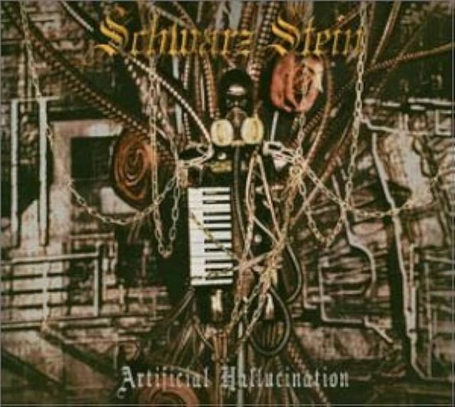 Artificial Hallucination - : Amazon.de: Musik-CDs & Vinyl