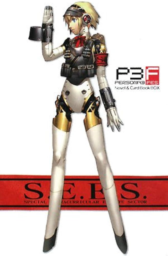 ペルソナ3フェス―Novel & Card Book BOX | 勝沢 哲也 |本 | 通販 | Amazon
