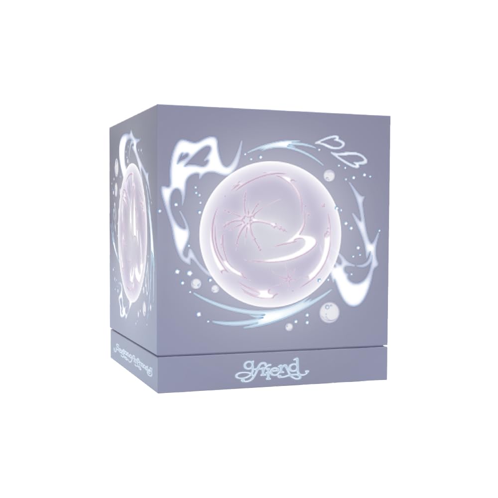 Amazon.co.jp: [2nd Stock] ジーフレンド GFriend Season of Memories