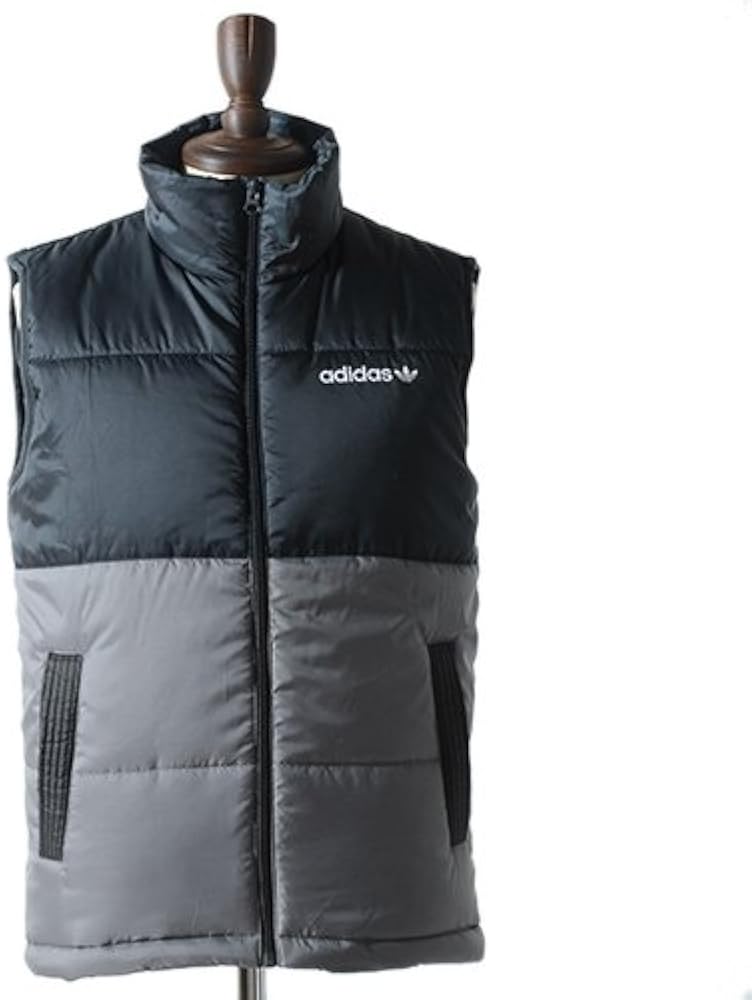 Amazon | adidas originals アディダスオリジナルス ダウンベスト AC