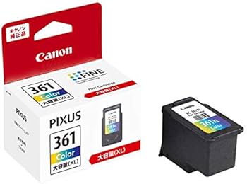 Amazon.co.jp: 【セット買い】Canon 純正 インクカートリッジ BC-360XL