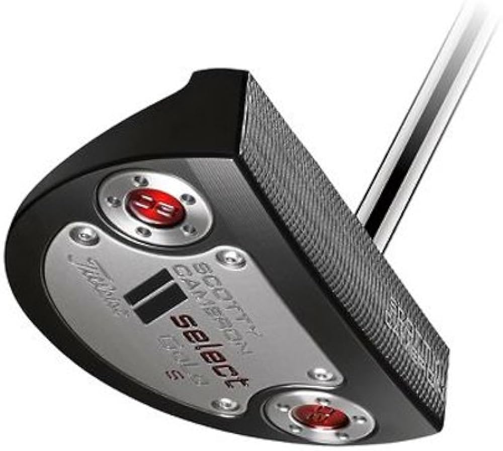 Amazon | TITLEIST(タイトリスト) スコッティーキャメロン セレクト