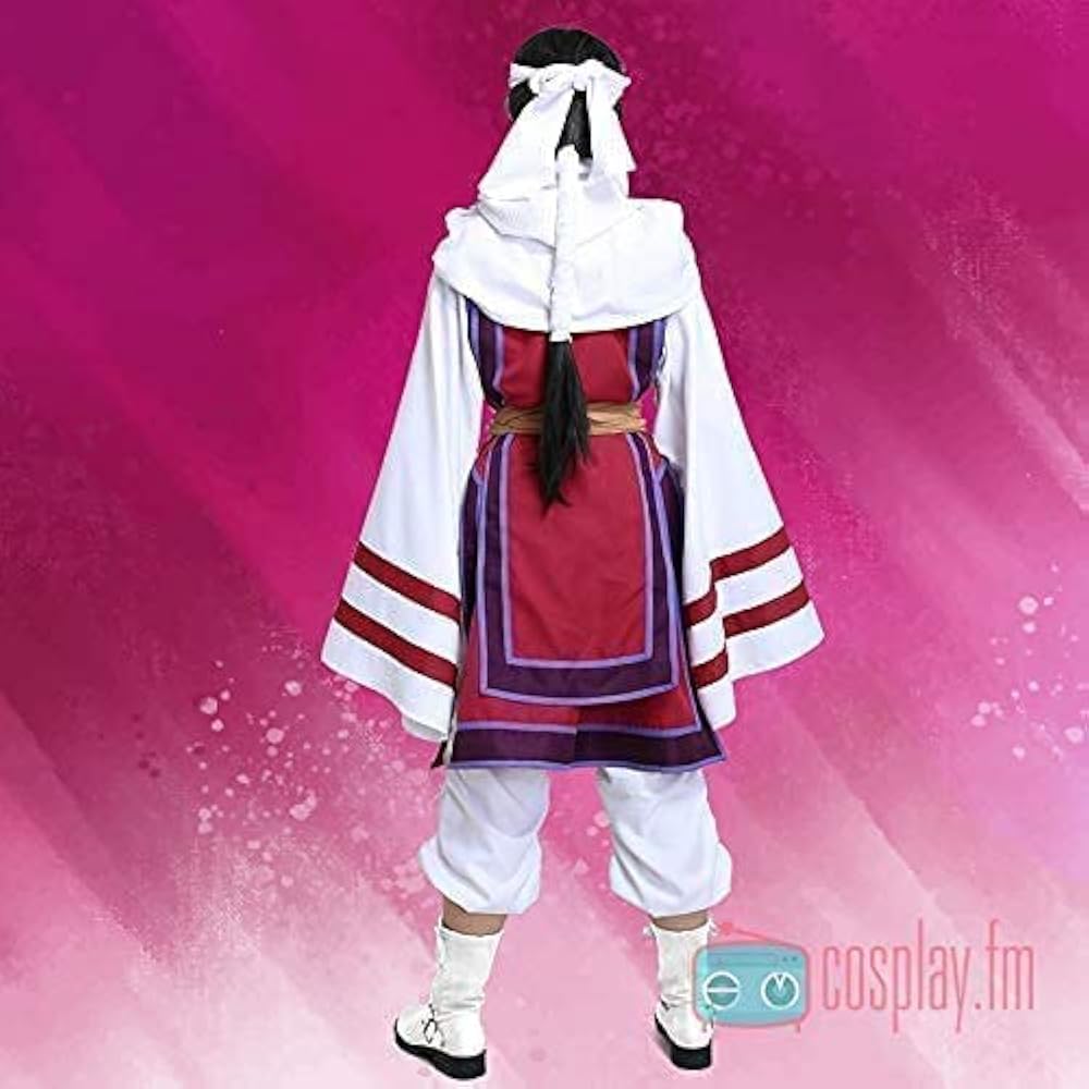 Amazon.co.jp: [KIFRAL] キングダム 羌瘣(きょうかい)風 コスプレ 衣装