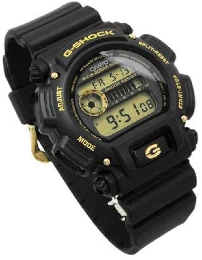 Amazon.co.jp: カシオ ジーショック DW-9052GBX-1A9 腕時計 メンズ