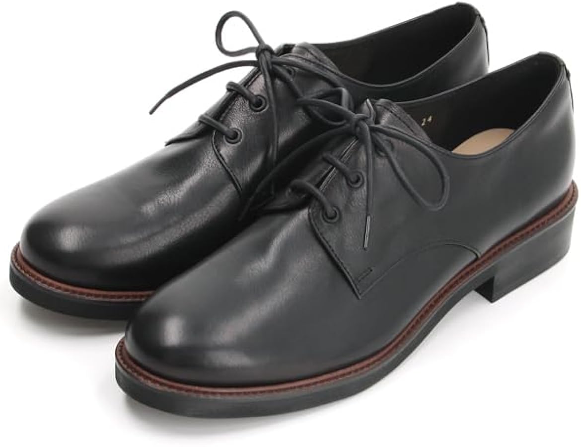 Amazon | [マーガレット・ハウエル アイデア] レースアップシューズ