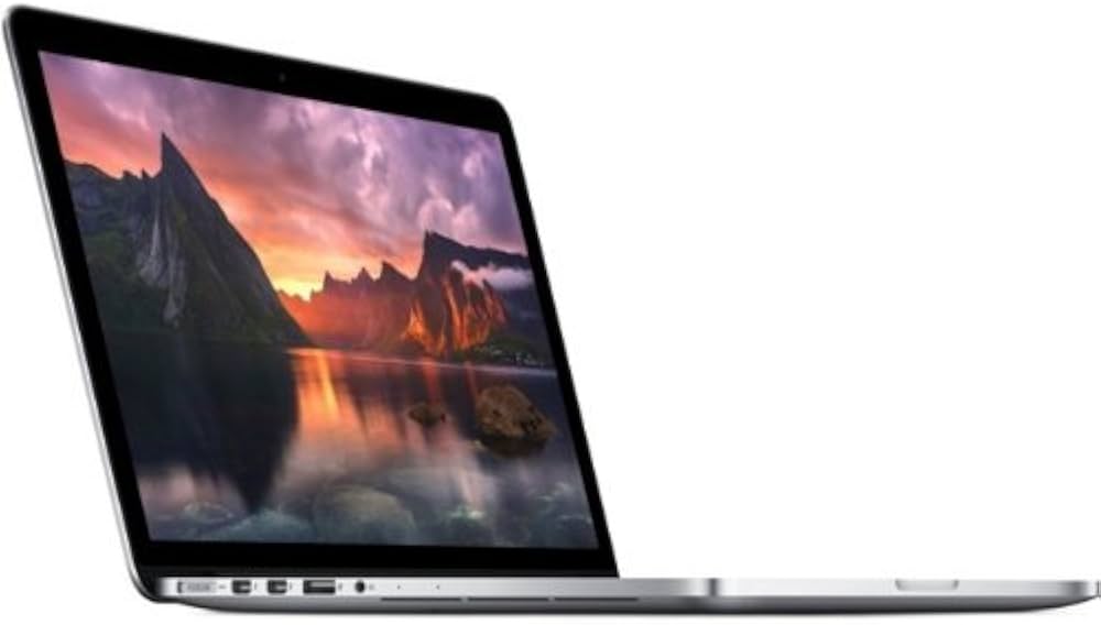 Amazon.co.jp: 【整備済み品】 Apple MacBook Pro Retina Late 2013(13
